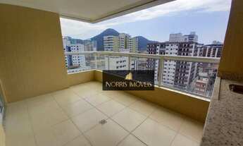 Imagem 5: Apartamento com 3 dormitórios à venda, 104 m² por R$ 810.000 - Canto do Forte - Praia Gran