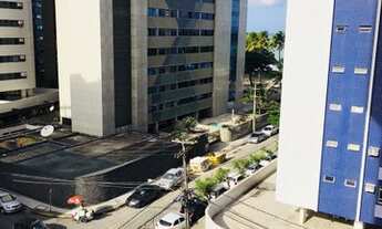 Imagem 2: Edf Studio Portal dos Corais a 50 metros do mar 2 quartos em Boa Viagem - Recife - PE
