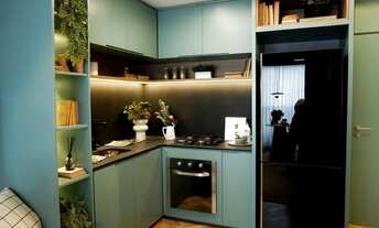 Imagem 7: Apartamento residencial para venda, Moema, São Paulo - AP10198