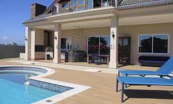 Imagem 1: Casa em Condomínio para Venda em Itupeva, Condomínio Fazenda Serra Azul, 4 dormitórios, 4