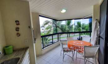 Imagem 7: Apartamento para aluguel anual com 3 suites mais dependência de empregada a 250 metros do