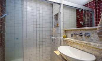 Imagem 3: Apartamento com 2 dormitórios à venda, 83 m² por R$ 1.270.000 - Lagoa - Rio de Janeiro/RJ