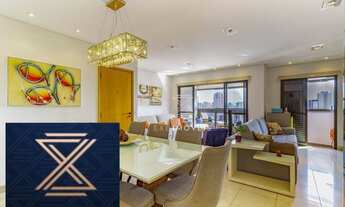 Imagem 5: Apartamento com 3 dormitórios à venda, 133 m² por R$ 1.350.000 - Tatuapé - São Paulo/SP