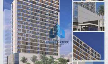 Imagem 3: Apartamento com 2 suítes à venda, 43 m² por a partir de R$ 399.000 - Centro - Juiz de Fora