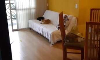 Imagem 2: APTO COM 2 DORMITÓRIOS 1 VAGA