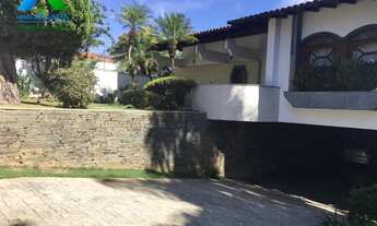 Imagem 3: CASA COM 04 SUÍTES NO BAIRRO BANDEIRANTES, SALAS AMPLAS, 1.000 M² DE TERRENO, ÁREA DE LAZE