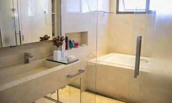 Imagem 2: Apartamento com 4 dormitórios à venda, 212 m² por R$ 3.100.000 - Santa Lúcia - Belo Horizo