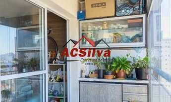 Imagem 4: Apto Centro SBC Apartamento com 2 dormitórios