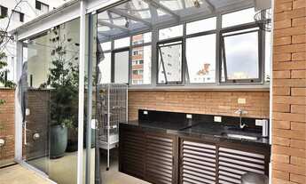 Imagem 2: MOEMA PÁSSAROS - COBERTURA MARAVILHOSA