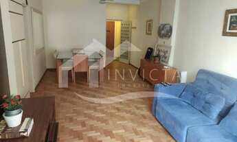 Imagem 4: Apartamento para venda possui 130 metros quadrados com 3 quartos em Copacabana - Rio de Ja