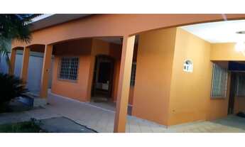 Imagem 2: CASA NOVA NO CENTRO SUL NOVA VÁRZEA GRANDE MT. com 234 m² de área construída em um te