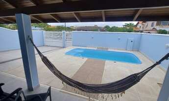 Imagem 3: Casa com 5 dormitórios à venda, 257 m² por R$ 1.200.000,00 - Meia Praia - Navegantes/SC