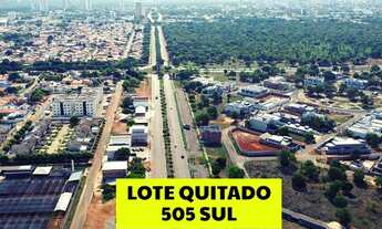 Imagem: Vendo ágio na 505 sul em Palmas