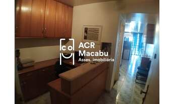 Imagem 4: CATETE - Excelente sala comercial 36m² com recepção, banheiro e sala