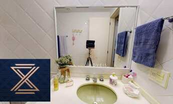 Imagem 3: Apartamento com 2 dormitórios à venda, 85 m² por R$ 850.000 - São Conrado - Rio de Janeiro