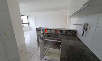 Imagem 5: BIM Vende em Casa Amarela, 48m², 02 Quartos - Andar Alto, Ótima Localização