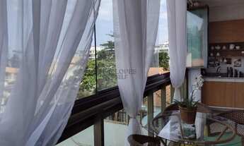 Imagem 3: Apartamento para venda tem 92 metros quadrados com 2 quartos em Piratininga - Niterói - RJ