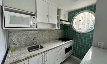 Imagem 3: Apartamento para aluguel tem 60 metros quadrados com 1 quarto