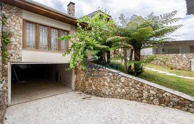 Imagem 3: Casa com 5 dormitórios à venda, 420 m² por R$ 1.400.000,00 - Xaxim - Curitiba/PR