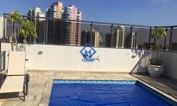 Imagem 2: Plaza D'oro Cobertura 340m² Anália Franco