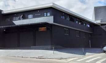 Imagem 2: Galpão para aluguel com 375m com 10 Vagas de garagem (Ponto Comercial) Parque Ipê - São Pa