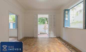 Imagem 1: Casa com 5 dormitórios à venda por R$ 3.400. - Jardim Botânico - Rio de Janeiro/RJ