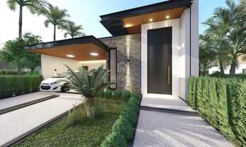 Imagem 3: Casa Térrea - Condomínio Milano- Indaiatuba/SP