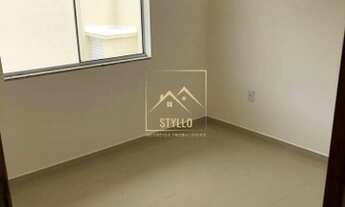 Imagem 3: Casa com 3 dormitórios a venda, 70 m² por R$ 375.000 - Bela Vista Palhoça