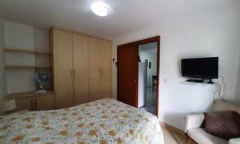 Imagem 3: Maravilhoso FLAT, vista para o verde, sol da manhã, próximo as praias de Itacoatiara e It