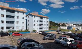 Imagem 2: LINDO APARTAMENTO 60M² 3 QUARTOS SEMI MOBILIADO NA CIC