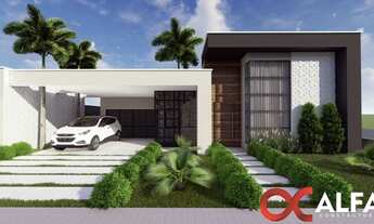 Imagem 2: Casa para venda no condomínio Dom Laurindo em Foz do Iguaçu-PR - CA354