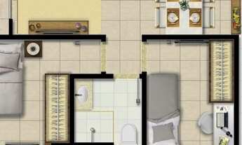 Imagem 3: Apartamentos á Venda Costa Azul - Brotas - Santa Teresa