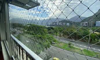 Imagem 4: Lagoa com vista maravilhosa