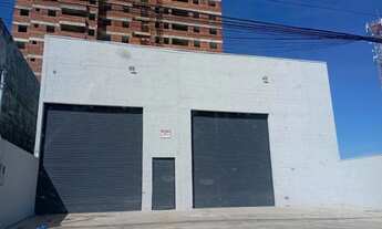 Imagem: Galpão comercial, Avenida A, Vila Lucy