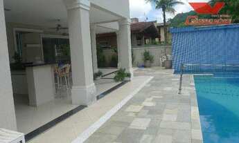 Imagem 4: Casa com 5 dormitórios, 600 m² - venda por R$ 3.300.000,00 ou aluguel por R$ 15.000,00/mês