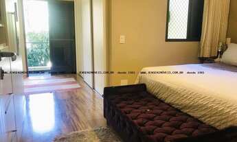 Imagem 7: Apartamento para Venda em São Paulo, JARDIM AMPLIAÇÃO - MORUMBI, 3 dormitórios, 3 suítes