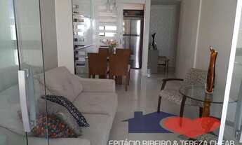 Imagem 7: Apartamento em Aramação, DECORADO, 2 /4, varanda e garagem