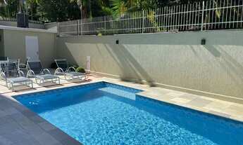 Imagem 5: Cobertura Duplex, mobiliada, no Bairro Atiradores, sol da manhã, com 1 suíte, 2 dormitório