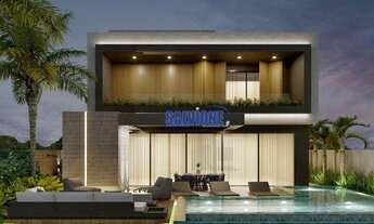 Imagem: ESPETACULAR SOBRADO 6 SUITES DE FUNDO PARA