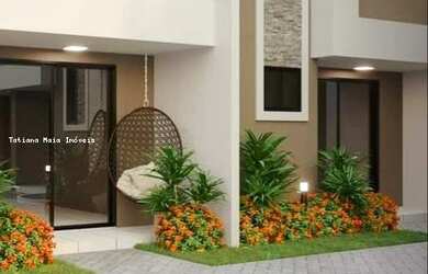 Imagem 3: Casa em Condomínio para Venda, Nova Parnamirim, 2 dormitórios, 2 suítes, 3 banheiros, 1 va