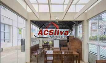 Imagem 6: Apto Centro SBC Apartamento com 2 dormitórios