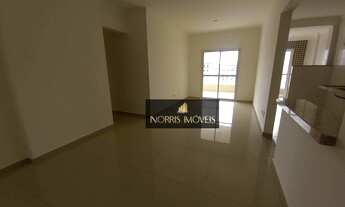 Imagem 2: Apartamento com 3 dormitórios à venda, 104 m² por R$ 810.000 - Canto do Forte - Praia Gran