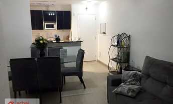Imagem 2: Apartamento com 3 dormitórios à venda, 70 m² por R$ 450.000,00 - Morumbi - São Paulo/SP