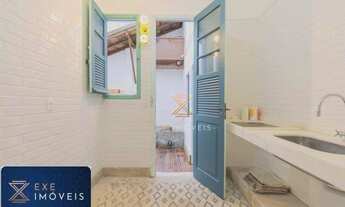 Imagem 7: Casa com 5 dormitórios à venda por R$ 3.400. - Jardim Botânico - Rio de Janeiro/RJ