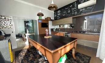 Imagem 2: Casa de 276m2 com 3 quartos - Pedra Branca - Palhoça - SC