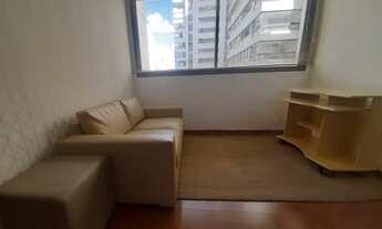 Imagem: Apartamento 1 quarto, sala 2 ambientes