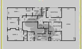 Imagem 3: São Paulo - Apartamento Padrão - Jardim Europa