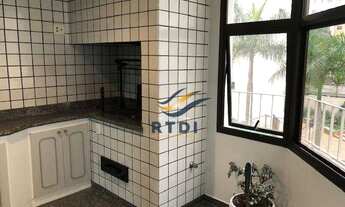 Imagem 5: Apartamento com 4 dormitórios, 251 m² - venda por R$ 2.150.000,00 ou aluguel por R$ 8.000