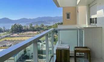 Imagem 2: Apartamento para venda possui 93 metros quadrados com 2 quartos em Agronômica - Florianópo