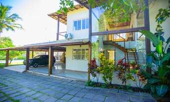 Imagem 4: Casa Duplex em Condomínio com 03 quartos, sendo 03 Suites, 04 Vagas, Lazer, Manguinhos